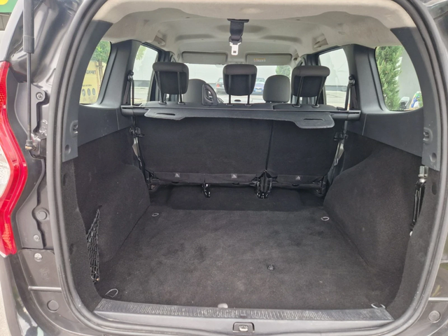 Dacia Lodgy 1.5 / 90 к. с. НАВИГАЦИЯ - автомобили, коли, обяви за нови и употребявани 16