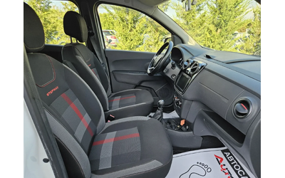 Dacia Lodgy STEPWAY= 1.5DCI-116кс= 7МЕСТА= NAVI= АВТОПИЛОТ - автомобили, коли, обяви за нови и употребявани 13