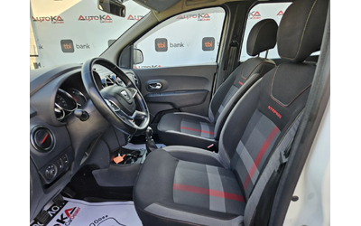 Dacia Lodgy STEPWAY= 1.5DCI-116кс= 7МЕСТА= NAVI= АВТОПИЛОТ - автомобили, коли, обяви за нови и употребявани 6