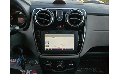 Dacia Lodgy 1.6i-85kc= 7МЕСТА= ГАЗ= НАВИ= PRESTIGE= 191.000km - автомобили, коли, обяви за нови и употребявани 15