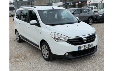 dacia-lodgy - 0