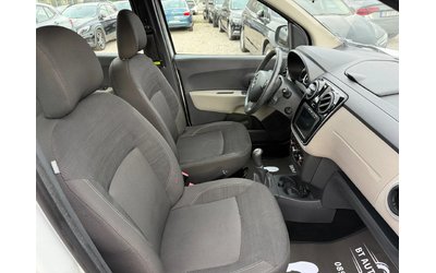 Dacia Lodgy 1.5dCI 7-МЕСТА/РЕГИСТРИРАН/ОБСЛУЖЕН - автомобили, коли, обяви за нови и употребявани 11