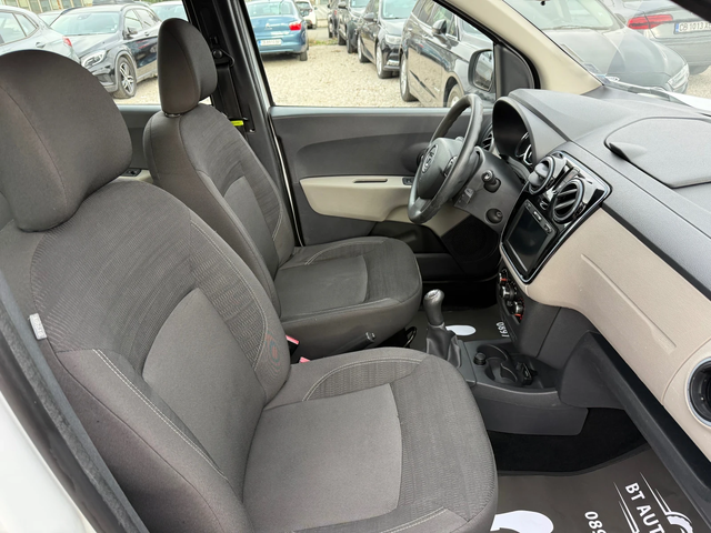 Dacia Lodgy 1.5dCI 7-МЕСТА/РЕГИСТРИРАН/ОБСЛУЖЕН - автомобили, коли, обяви за нови и употребявани 11