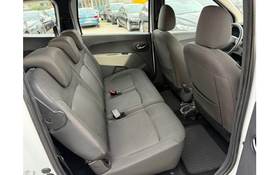 Dacia Lodgy 1.5dCI 7-МЕСТА/РЕГИСТРИРАН/ОБСЛУЖЕН - автомобили, коли, обяви за нови и употребявани 13