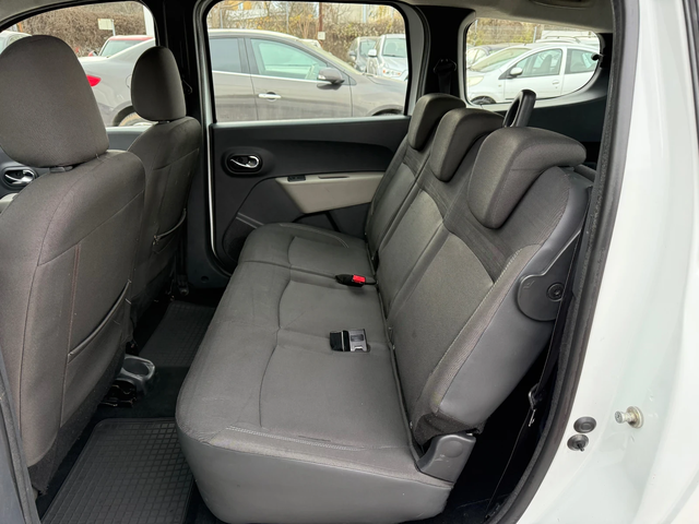 Dacia Lodgy 1.5dCI 7-МЕСТА/РЕГИСТРИРАН/ОБСЛУЖЕН - автомобили, коли, обяви за нови и употребявани 7