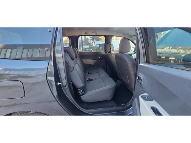Dacia Lodgy 1.6i 82k.c EURO 5B ITALIA - автомобили, коли, обяви за нови и употребявани 11