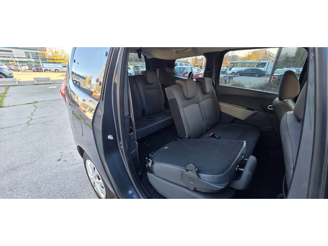 Dacia Lodgy 1.6i 82k.c EURO 5B ITALIA - автомобили, коли, обяви за нови и употребявани 12