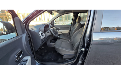 Dacia Lodgy 1.6i 82k.c EURO 5B ITALIA - автомобили, коли, обяви за нови и употребявани 14
