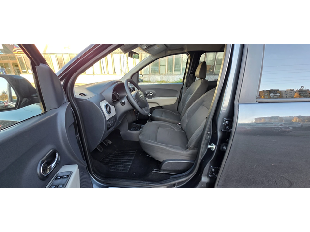 Dacia Lodgy 1.6i 82k.c EURO 5B ITALIA - автомобили, коли, обяви за нови и употребявани 14