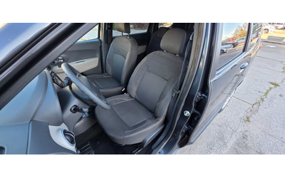 Dacia Lodgy 1.6i 82k.c EURO 5B ITALIA - автомобили, коли, обяви за нови и употребявани 6