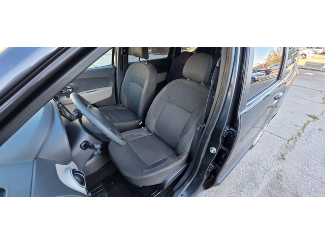 Dacia Lodgy 1.6i 82k.c EURO 5B ITALIA - автомобили, коли, обяви за нови и употребявани 6