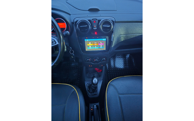 Dacia Lodgy 1.5DCI-ЕВРО 6В-7 МЕСТА-КОЖА-НАВИГАЦИЯ - автомобили, коли, обяви за нови и употребявани 11