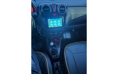 Dacia Lodgy 1.5DCI-ЕВРО 6В-7 МЕСТА-КОЖА-НАВИГАЦИЯ - автомобили, коли, обяви за нови и употребявани 13