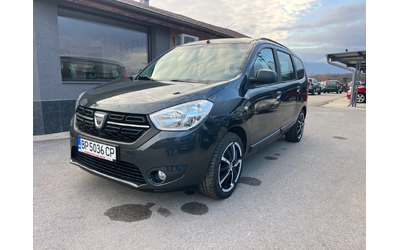 dacia-lodgy - 0