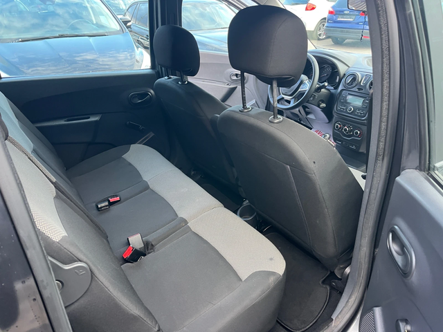 Dacia Lodgy 1.6i Euro 6B - автомобили, коли, обяви за нови и употребявани 10