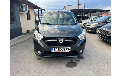 dacia-lodgy - 1