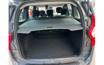 Dacia Lodgy 1.6i Euro 6B - автомобили, коли, обяви за нови и употребявани 9