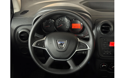 Dacia Lodgy 1.6i* 7местна* С ПЪЛНА ИСТОРИЯ В DACIA - автомобили, коли, обяви за нови и употребявани 12