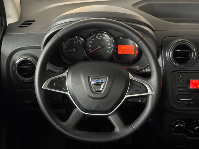 Dacia Lodgy 1.6i* 7местна* С ПЪЛНА ИСТОРИЯ В DACIA - автомобили, коли, обяви за нови и употребявани 12