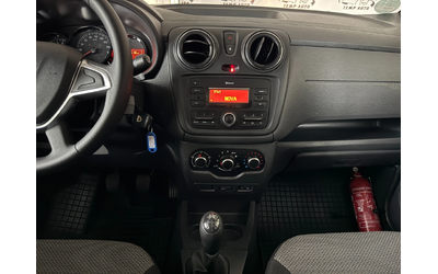 Dacia Lodgy 1.6i* 7местна* С ПЪЛНА ИСТОРИЯ В DACIA - автомобили, коли, обяви за нови и употребявани 13