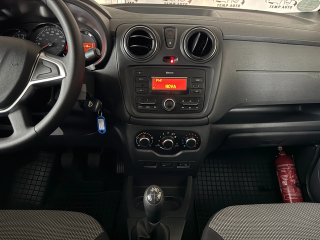 Dacia Lodgy 1.6i* 7местна* С ПЪЛНА ИСТОРИЯ В DACIA - автомобили, коли, обяви за нови и употребявани 13
