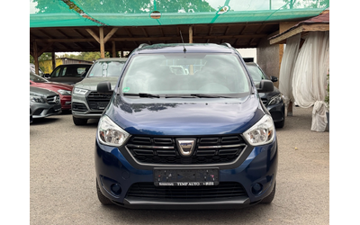 dacia-lodgy - 1