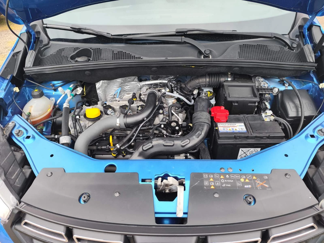 Dacia Lodgy 1.2 T Step Unli 7PL, 115 kc - автомобили, коли, обяви за нови и употребявани 13