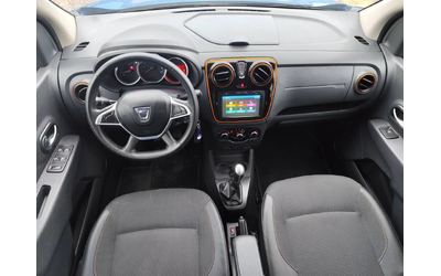 Dacia Lodgy 1.2 T Step Unli 7PL, 115 kc - автомобили, коли, обяви за нови и употребявани 9
