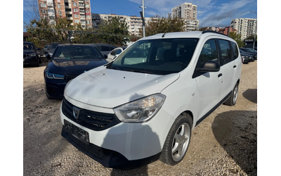 dacia-lodgy - 0