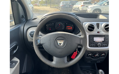 Dacia Lodgy - автомобили, коли, обяви за нови и употребявани 12