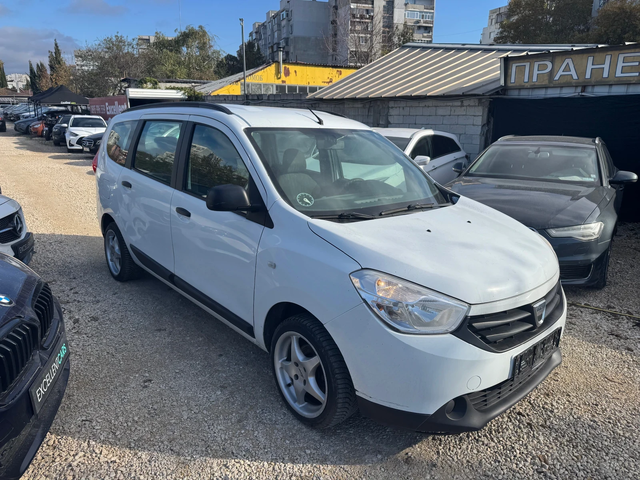 Dacia Lodgy - автомобили, коли, обяви за нови и употребявани 2