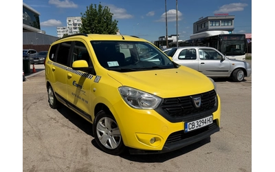 dacia-lodgy - 0