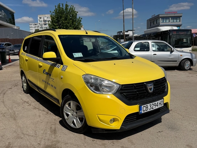 Dacia Lodgy ГАЗ/БЕНЗИН* ТОП* СОБСТВЕН ЛИЗИНГ - автомобили, коли, обяви за нови и употребявани 0