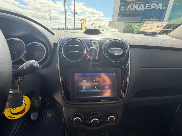 Dacia Lodgy ГАЗ/БЕНЗИН* ТОП* СОБСТВЕН ЛИЗИНГ - автомобили, коли, обяви за нови и употребявани 11