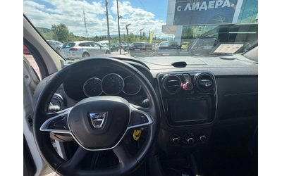 Dacia Lodgy ГАЗ/БЕНЗИН* ТОП* СОБСТВЕН ЛИЗИНГ - автомобили, коли, обяви за нови и употребявани 12