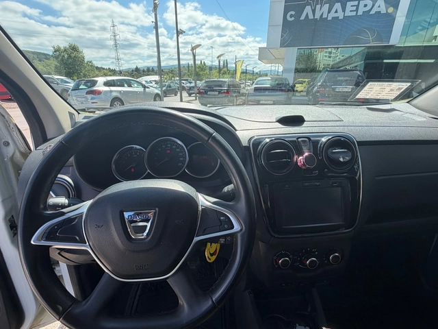 Dacia Lodgy ГАЗ/БЕНЗИН* ТОП* СОБСТВЕН ЛИЗИНГ - автомобили, коли, обяви за нови и употребявани 12