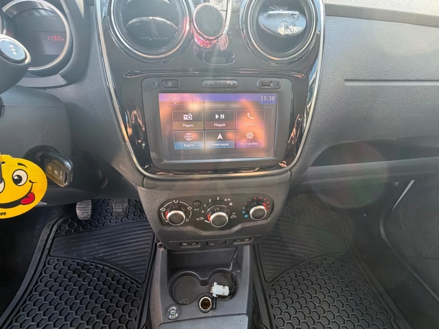 Dacia Lodgy ГАЗ/БЕНЗИН* ТОП* СОБСТВЕН ЛИЗИНГ - автомобили, коли, обяви за нови и употребявани 13