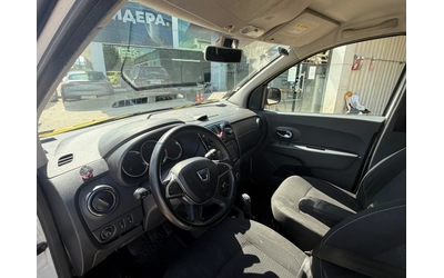 Dacia Lodgy ГАЗ/БЕНЗИН* ТОП* СОБСТВЕН ЛИЗИНГ - автомобили, коли, обяви за нови и употребявани 14