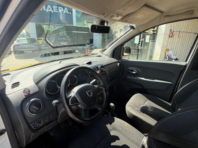 Dacia Lodgy ГАЗ/БЕНЗИН* ТОП* СОБСТВЕН ЛИЗИНГ - автомобили, коли, обяви за нови и употребявани 14