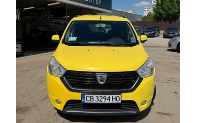 dacia-lodgy - 1