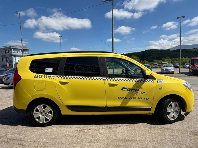 Dacia Lodgy ГАЗ/БЕНЗИН* ТОП* СОБСТВЕН ЛИЗИНГ - автомобили, коли, обяви за нови и употребявани 3