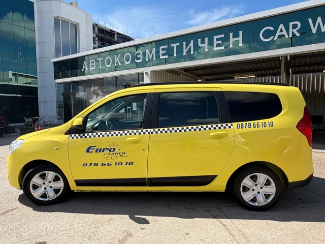 Dacia Lodgy ГАЗ/БЕНЗИН* ТОП* СОБСТВЕН ЛИЗИНГ - автомобили, коли, обяви за нови и употребявани 7
