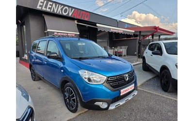 dacia-lodgy - 0