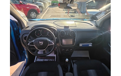 Dacia Lodgy STEPWAY 1.2 TCE-116к.с EURO 6-НАВИГАЦИЯ-ШВЕЙЦАРИЯ - автомобили, коли, обяви за нови и употребявани 10