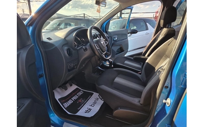 Dacia Lodgy STEPWAY 1.2 TCE-116к.с EURO 6-НАВИГАЦИЯ-ШВЕЙЦАРИЯ - автомобили, коли, обяви за нови и употребявани 11