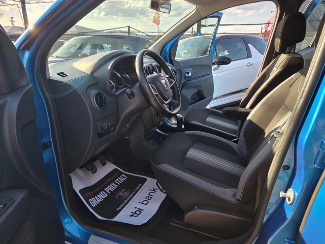 Dacia Lodgy STEPWAY 1.2 TCE-116к.с EURO 6-НАВИГАЦИЯ-ШВЕЙЦАРИЯ - автомобили, коли, обяви за нови и употребявани 11
