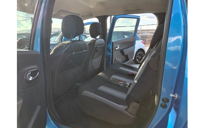 Dacia Lodgy STEPWAY 1.2 TCE-116к.с EURO 6-НАВИГАЦИЯ-ШВЕЙЦАРИЯ - автомобили, коли, обяви за нови и употребявани 13