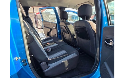 Dacia Lodgy STEPWAY 1.2 TCE-116к.с EURO 6-НАВИГАЦИЯ-ШВЕЙЦАРИЯ - автомобили, коли, обяви за нови и употребявани 14
