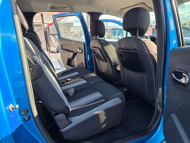 Dacia Lodgy STEPWAY 1.2 TCE-116к.с EURO 6-НАВИГАЦИЯ-ШВЕЙЦАРИЯ - автомобили, коли, обяви за нови и употребявани 14
