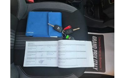 Dacia Lodgy STEPWAY 1.2 TCE-116к.с EURO 6-НАВИГАЦИЯ-ШВЕЙЦАРИЯ - автомобили, коли, обяви за нови и употребявани 7